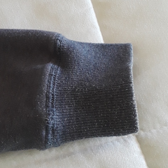 Cotton On Sz M blue sweatshirt hoodie kang… - Picture 7 of 7